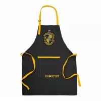 Ilustracja Fartuch Kuchenny  Harry Potter - Hufflepuff
